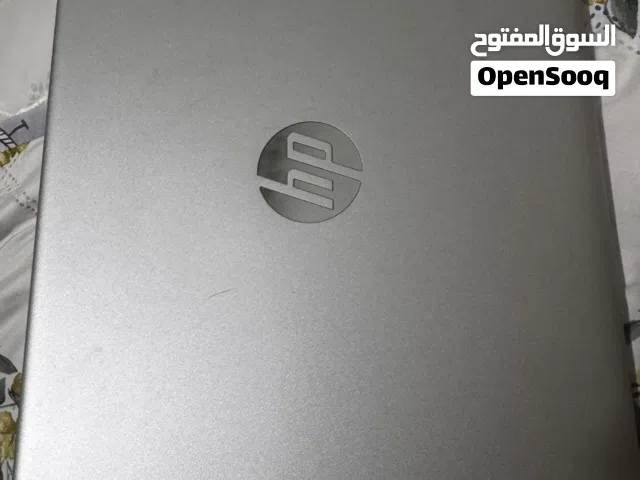 للبيع HP استعمال 5 ساعات فقط