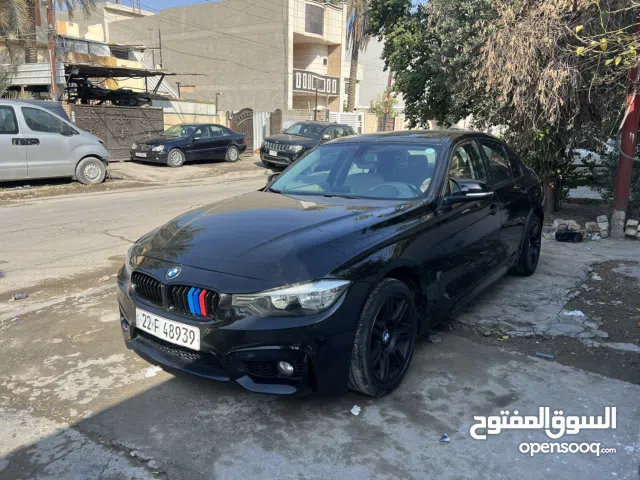 BMW320i T   2016