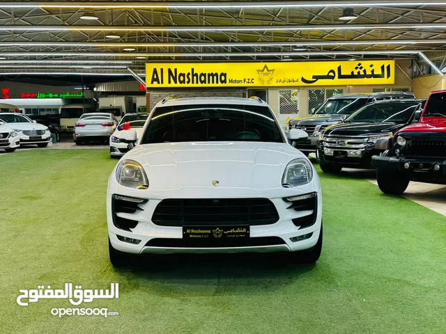 Used Porsche Macan in Ajman