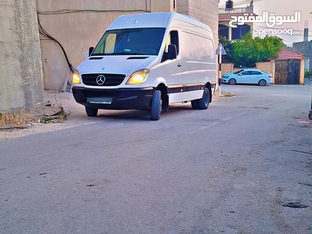 باص مرسيدس 515 شصي قصير
