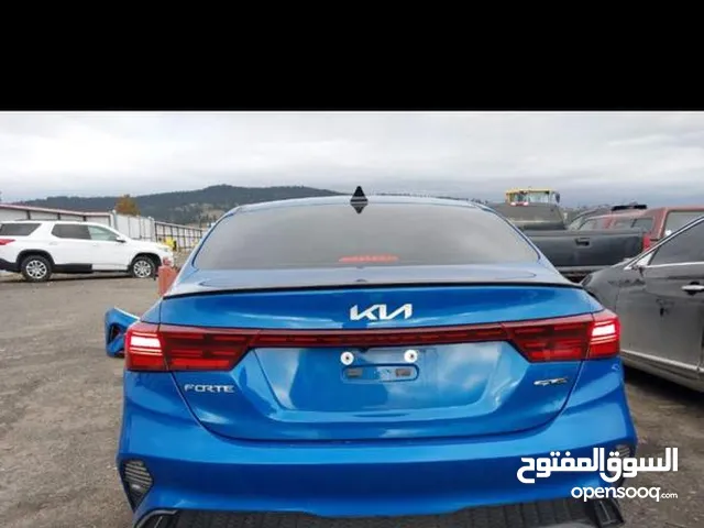 New Kia Forte in Basra