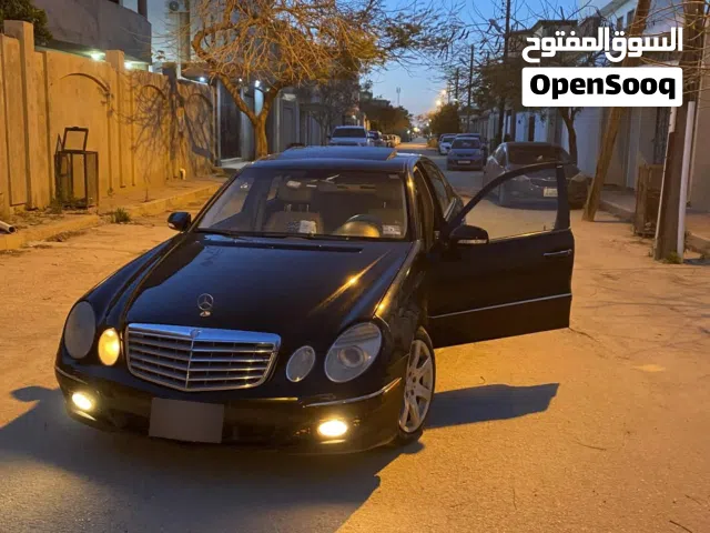 Used Mercedes Benz E-Class in Benghazi