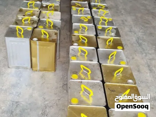 وصل زيت زيتون التونسي الأصلي عصرة اولى إنتاج 2026  زيت جوده ممتازه