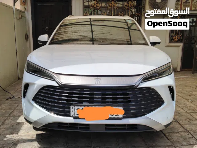 2025 بي واي دي سونج ل
