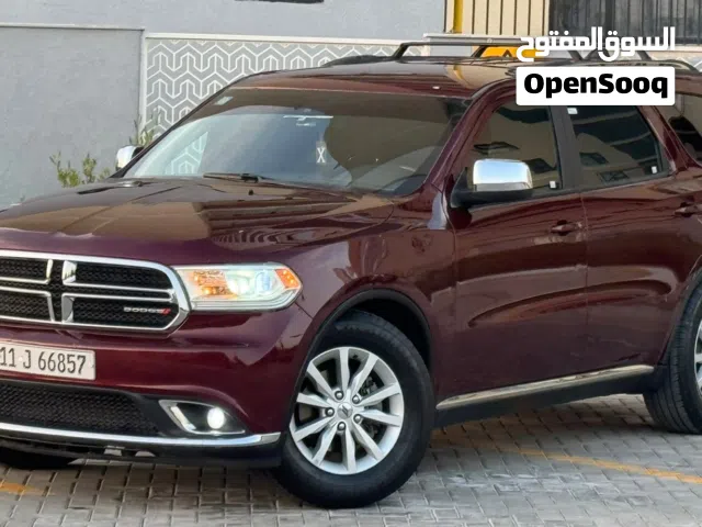 Used Dodge Durango in Baghdad