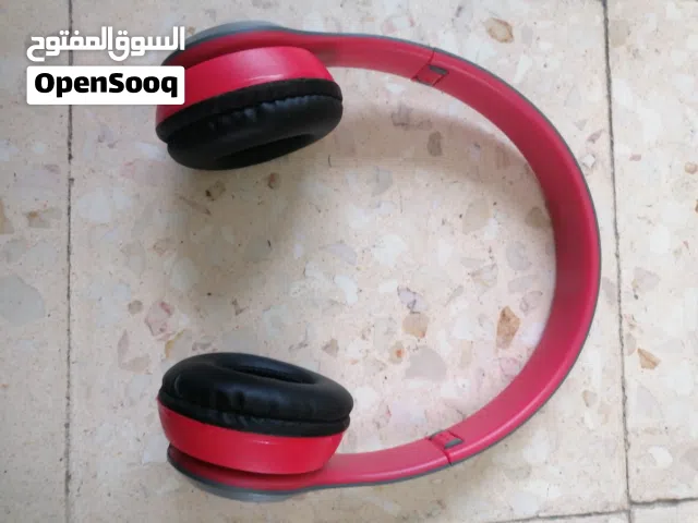 سماعة P47 wireless