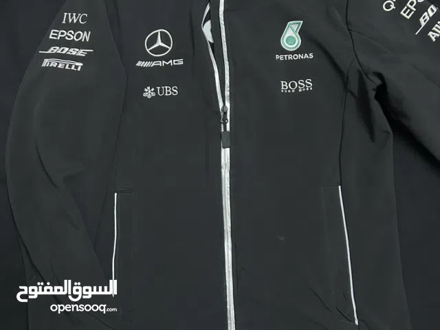 HUGO BOSS Mercedes-AMG Petronas F1 Team Jacket size :s