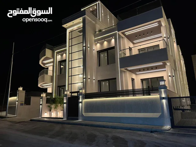 187 m2 3 Bedrooms Apartments for Sale in Amman Airport Road - Manaseer Gs