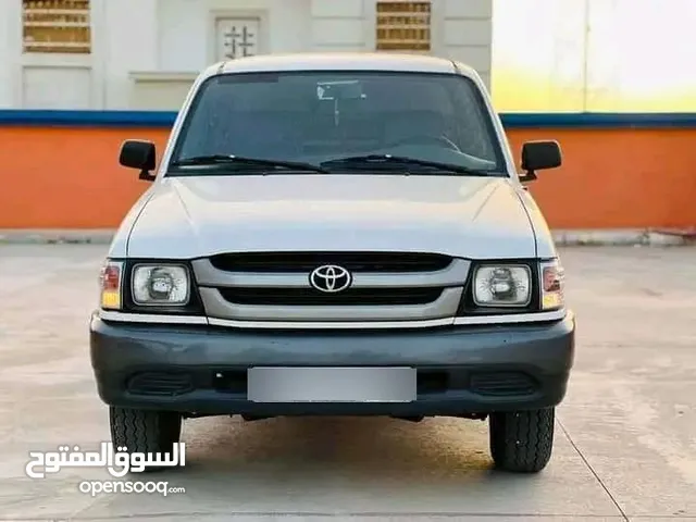 Used Toyota Hilux in Western Mountain