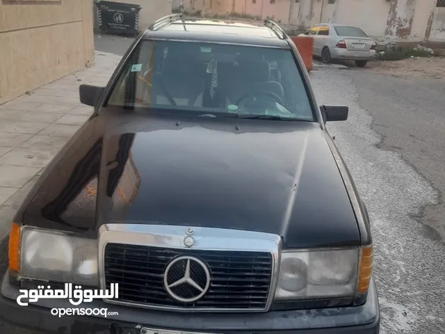 Used Mercedes Benz E-Class in Taif