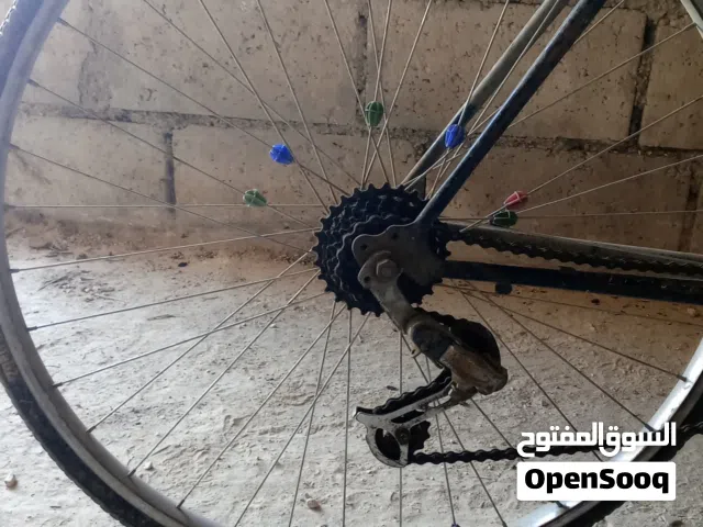 بسكليت جنط 27 محتاج شوية صيانه للبدل