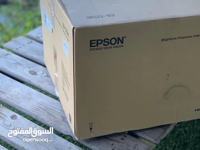 Epson Brightlink 595wi Interactive