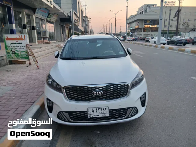 2020 Kia Sorento EX