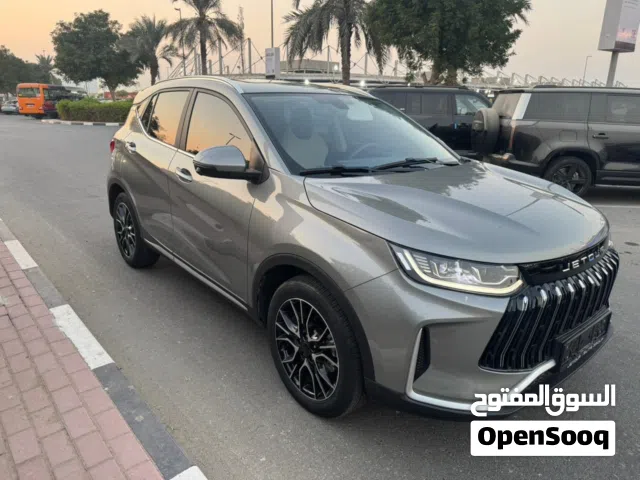Jetour X50 Premium 2025 – Full Option  GCC Specs