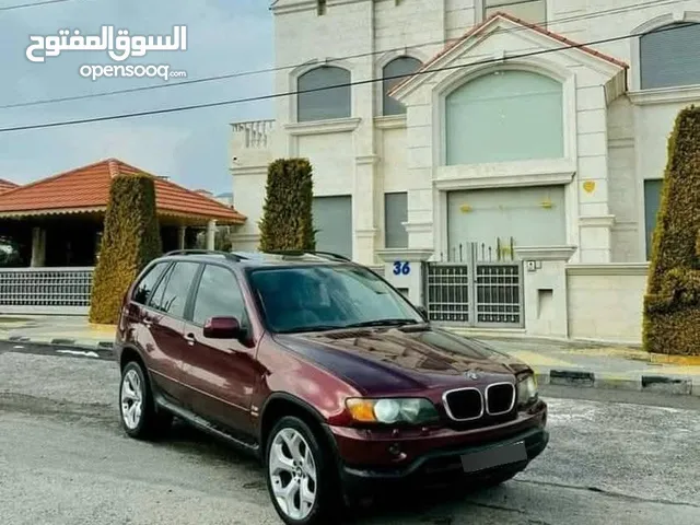 Bmw x5 2001