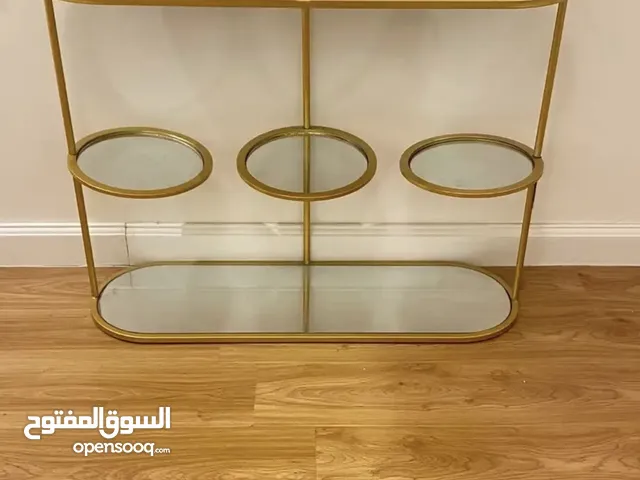 كونسول ذهبي