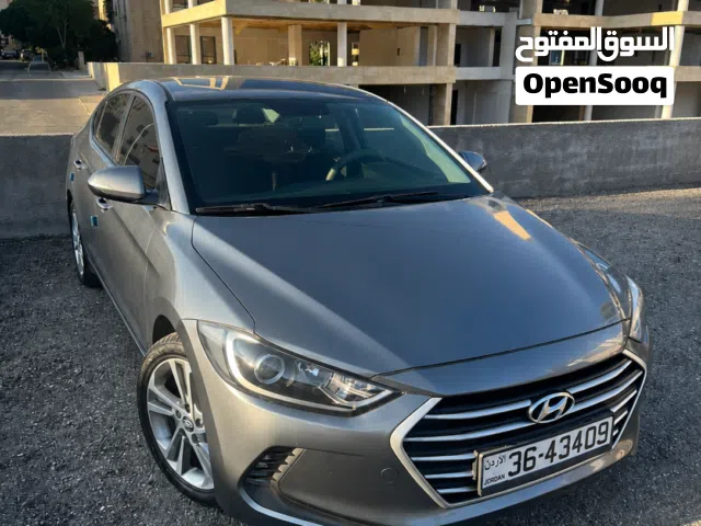 2018 Hyundai Avante Standard