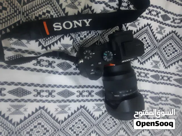 كاميرة سوني A7 III