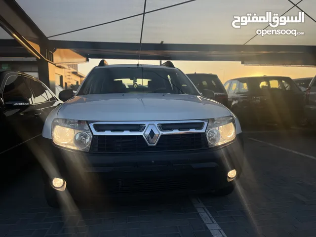 Used Renault Duster in Sharjah