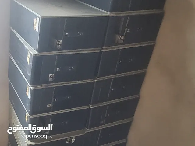 اجهزه ديسك توب hp