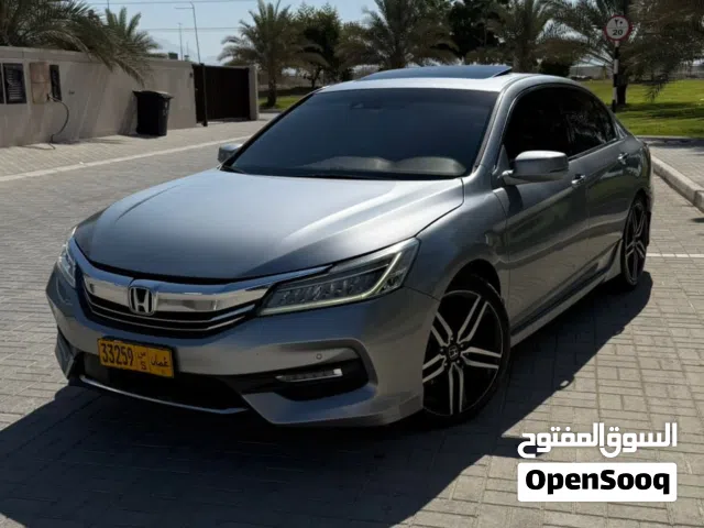 هوندا اكورت 2016 Honda Accord