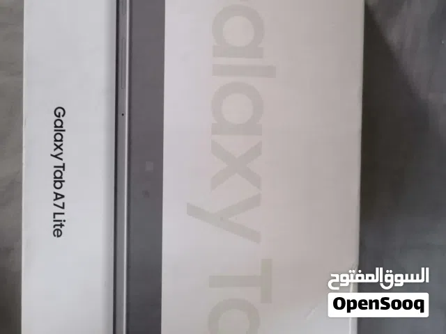 Samsung GalaxyTab A7 Lite 32 GB in Al Dakhiliya