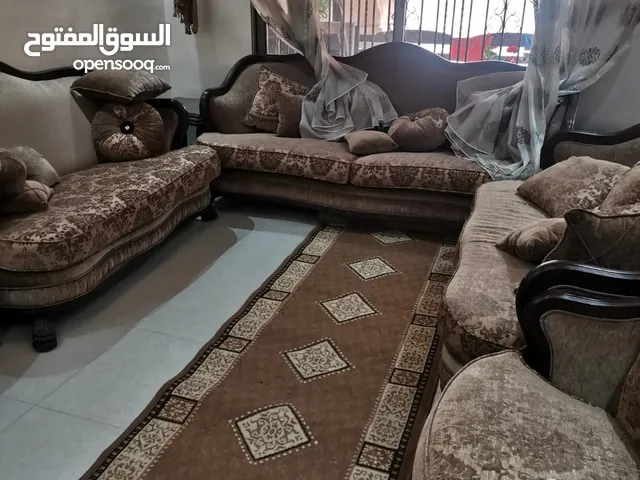 شقه للايجار مفروشه في الكرسي
