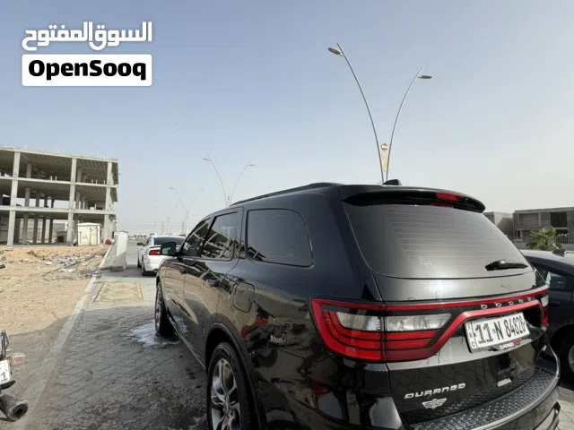 2019 دودج دورانجو GT Plus