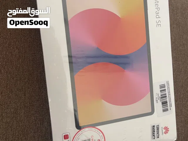 Huawei MatePad 128 GB in Al Dhahirah