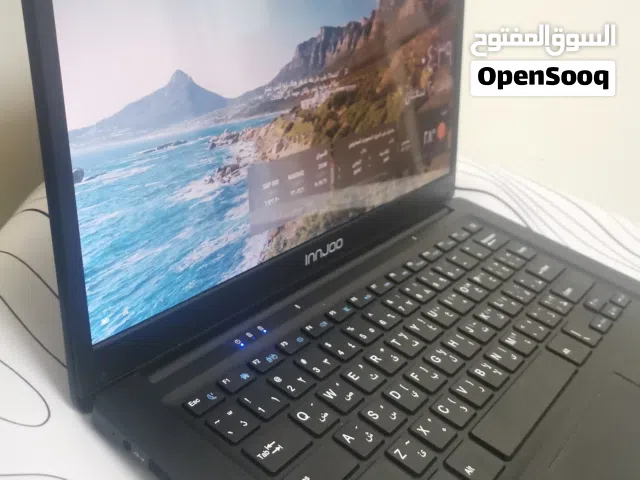 لابتوب نظيف جدًا بحالة ممتازة – استخدام 3 أشهر فقط السوم 300 الي يبية يتواصل الان