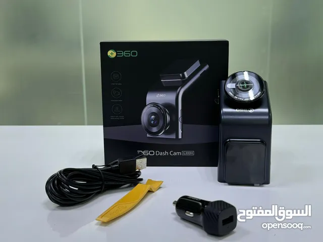 كاميرا داش كام G300H 360: حل متكامل لتوثيق كل لحظة أثناء القيادة مع زاوية رؤية 360 درجة وجودة تصوير