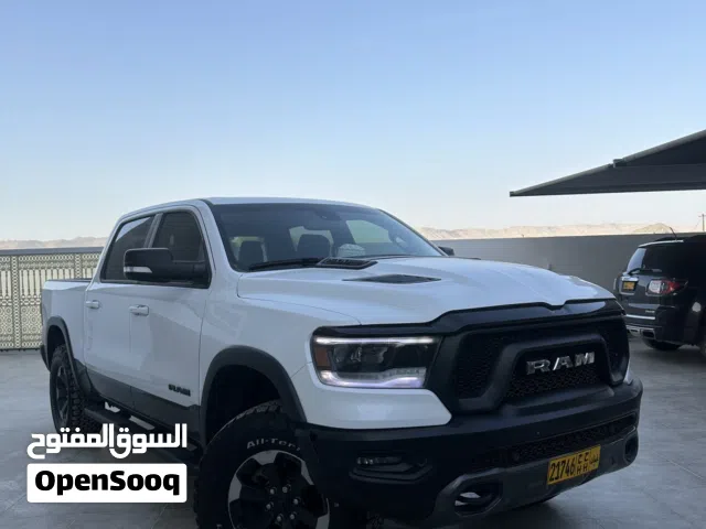 2020 دودج رام Rebel