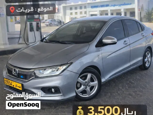 2020 هوندا سيتى EX