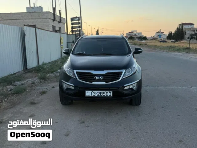 Used Kia Sportage in Irbid