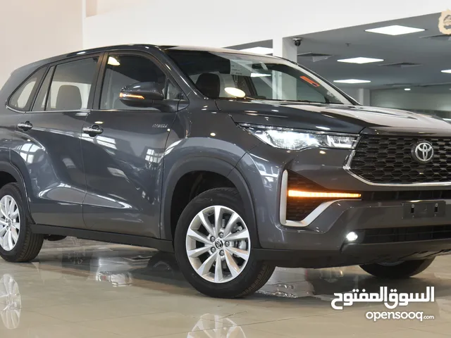 New Toyota Innova in Al Riyadh