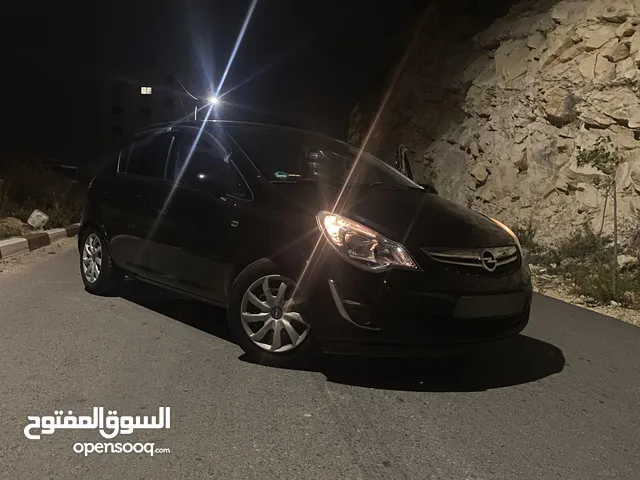 Used Opel Corsa in Nablus