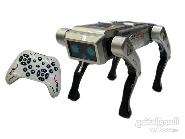 روبوت الذكي التفاعلي