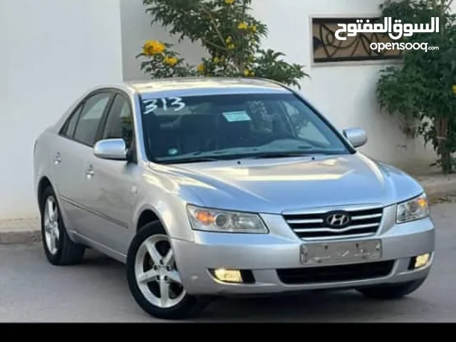 Hyundai Sonata 2008 in Tripoli