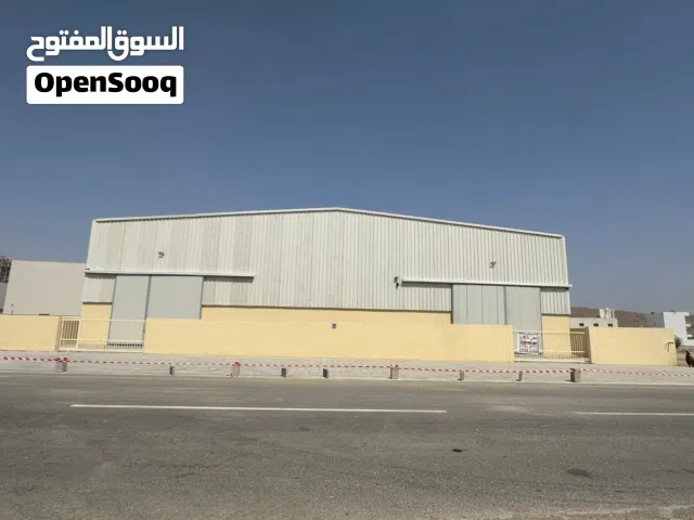 مخزن جاهز للإيجار – بوشر Warehouse / Store Ready for Rent - Bowshar
