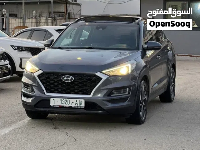 فقط 85 الف كاش توسان 2019 فل بانورما بصمة يد اولى عداد 140 فقط سعر حرق مغري جداً لحق حالك معلم