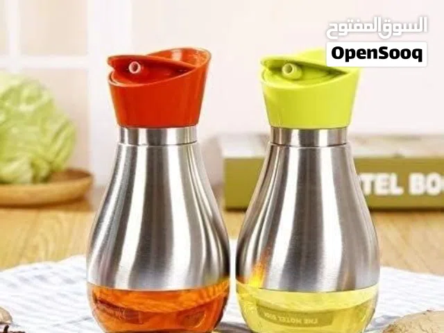 مزيتة زيت الزيتون / الواحدة بـ2 دينار و القطعتين بـ3 دنانير