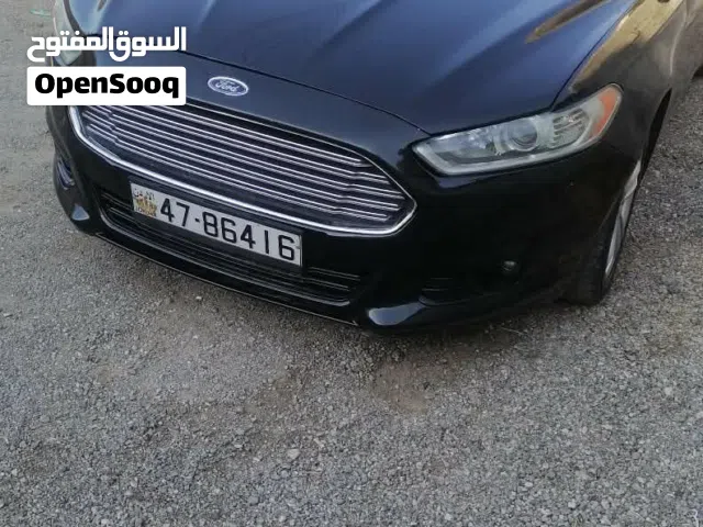 2014, فورد, فيوجن, S