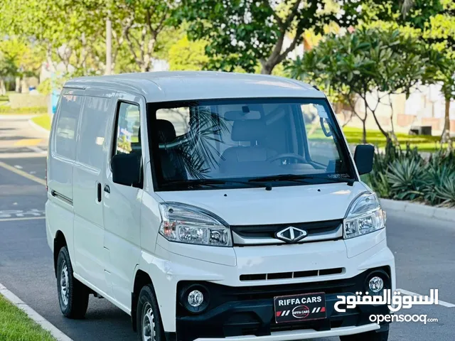 CMC VERYCA CARGO VAN YEAR-2022 ENGINE-1.5L EXCELLENT CONDITION WITH VERYWELL MAINTAINED VAN.