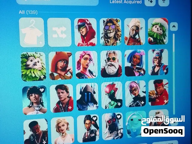 حساب فول اكسيس و في رقصه تيج ذا ايل ورقصه الضحك النادرة و اسكنات معرفه و نادرة