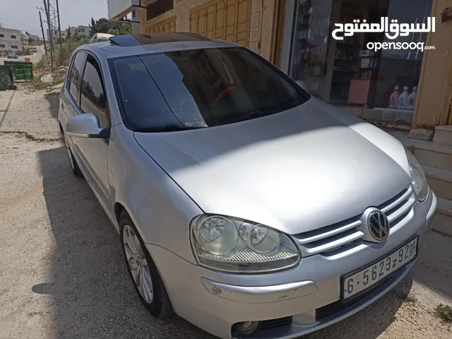 Used Volkswagen Golf MK in Jenin