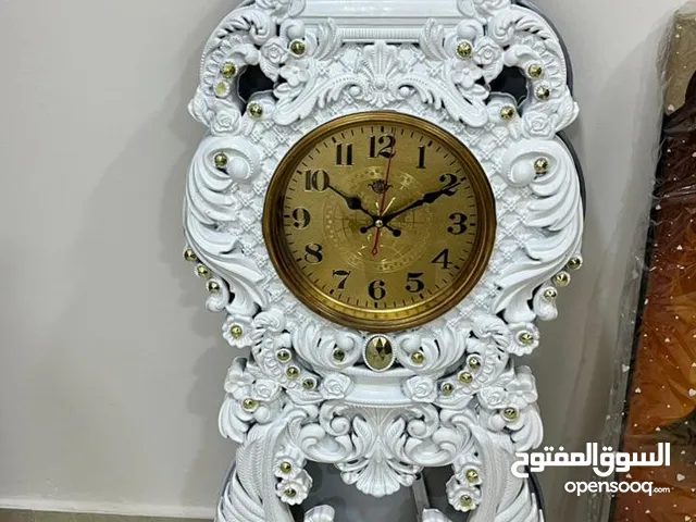 ساعه حجم كبير جديده غير مستعمله