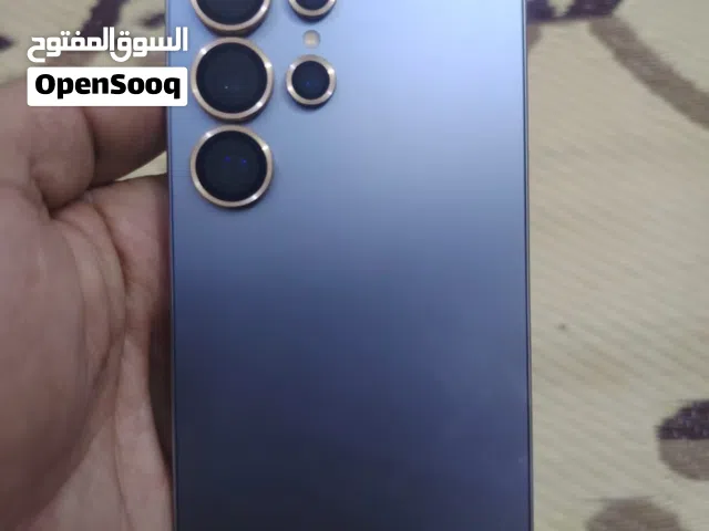 اس 25 الترا  S25 Ultra ذاكرة 256 نظافة 100 السعر مليون و 125 الف سعر ثابت. مكاني بغداد / الدورة