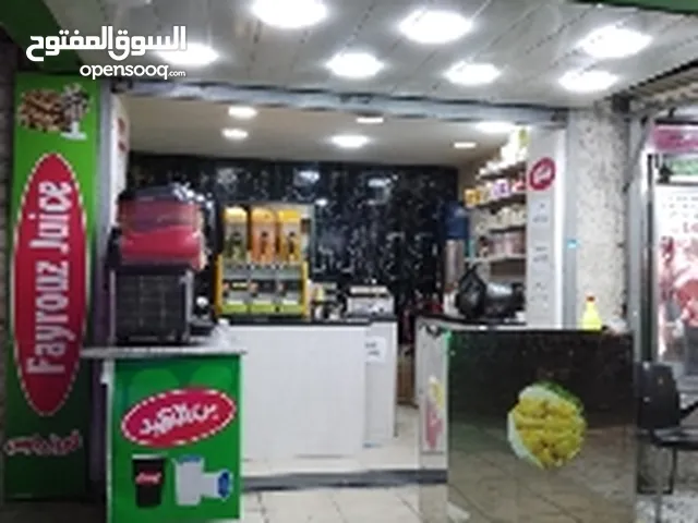 Furnished Shops in Zarqa Al Zarqa Al Jadeedeh