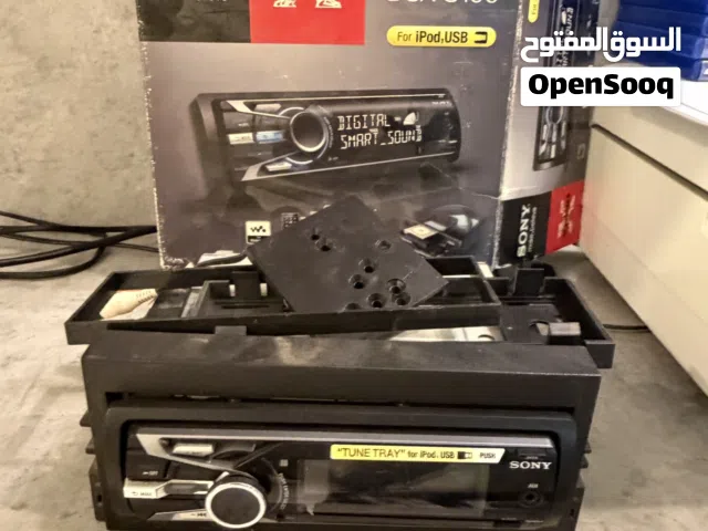 Sony Xplod DSX-S100 Car Stereo – Original Box