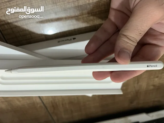 Apple Pencil 2nd Gen قلم ابل الجيل الثاني